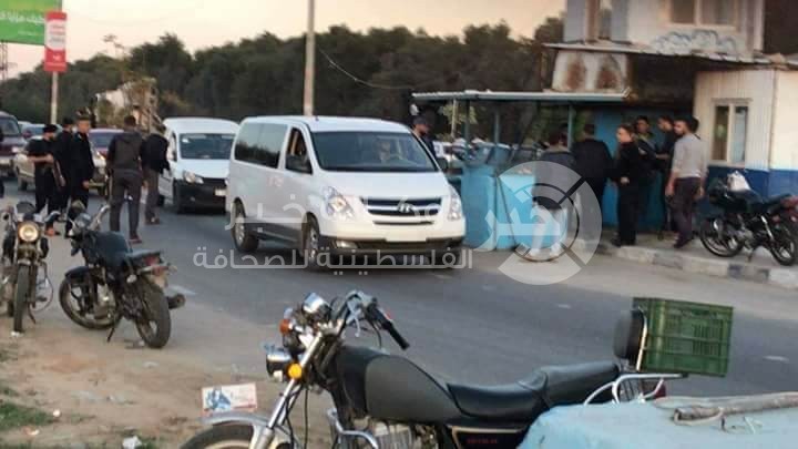 بيان توضيحي من عائلة "أبو حسنة" حول استهداف أفراد الشرطة وسط غزة