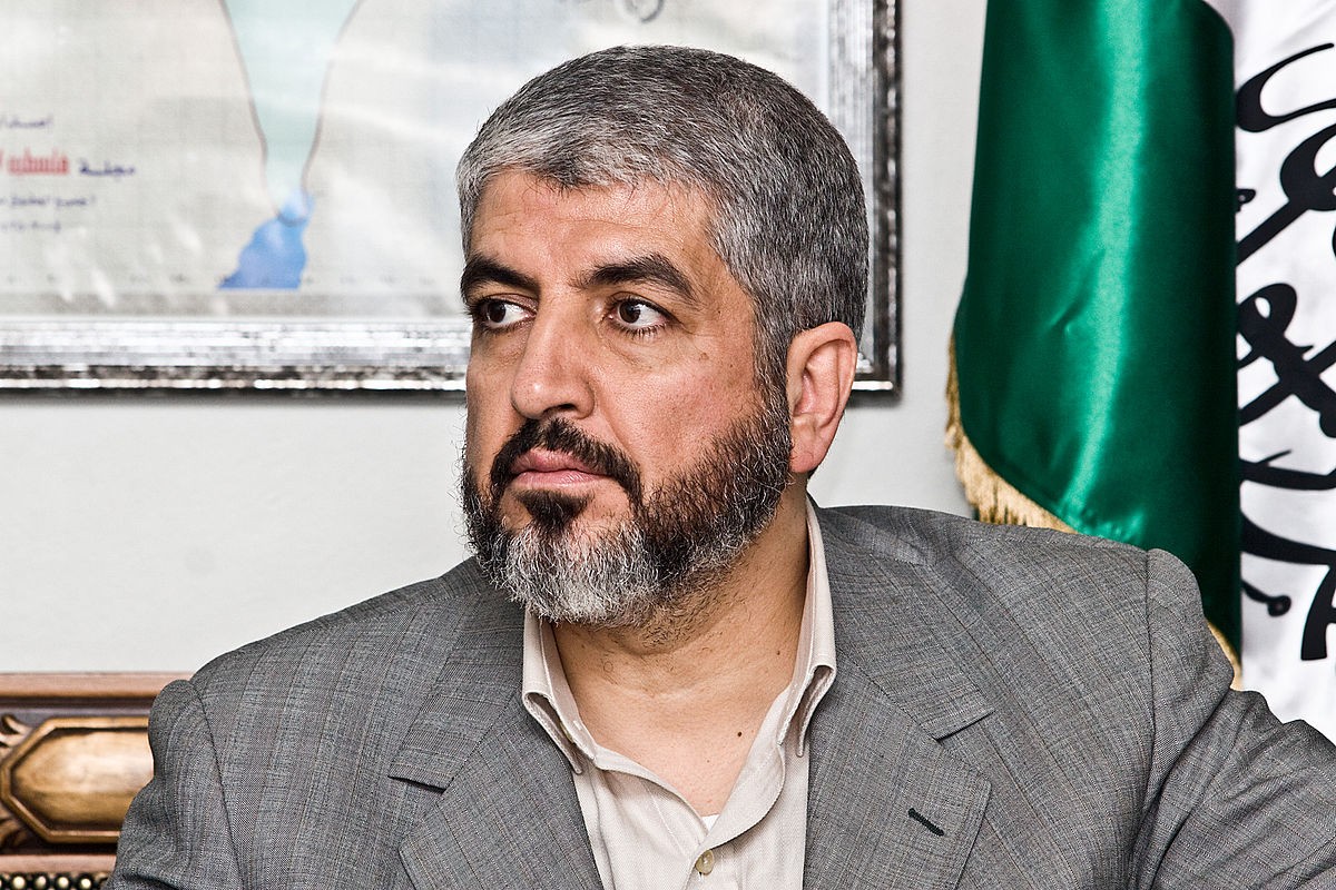 20 عاماً على محاولة اغتيال خالد مشعل الفاشلة