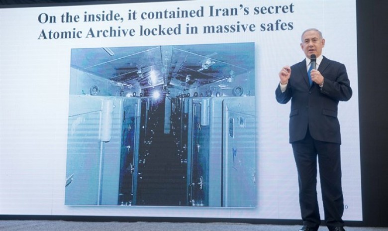 تفاصيل جديدة باستيلاء الموساد على وثائق "النووي الإيراني"