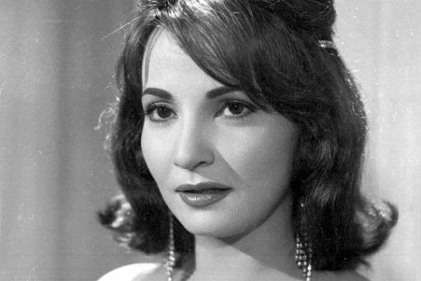 هذا وضع شادية الصحي!