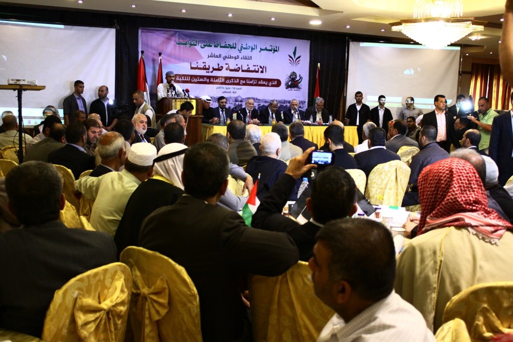 الزهار: لن نسقط البندقية حتى تحرير آخر شبر من فلسطين