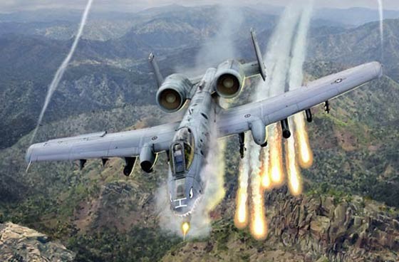 بعد وصول طائرة أمريكية محملة بالصواريخ