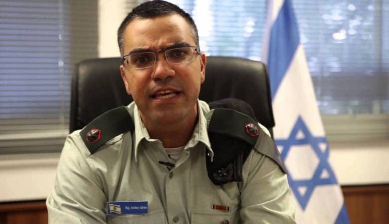 بالفيديو: أدرعي يُهاجم داعية فلسطيني من غزة