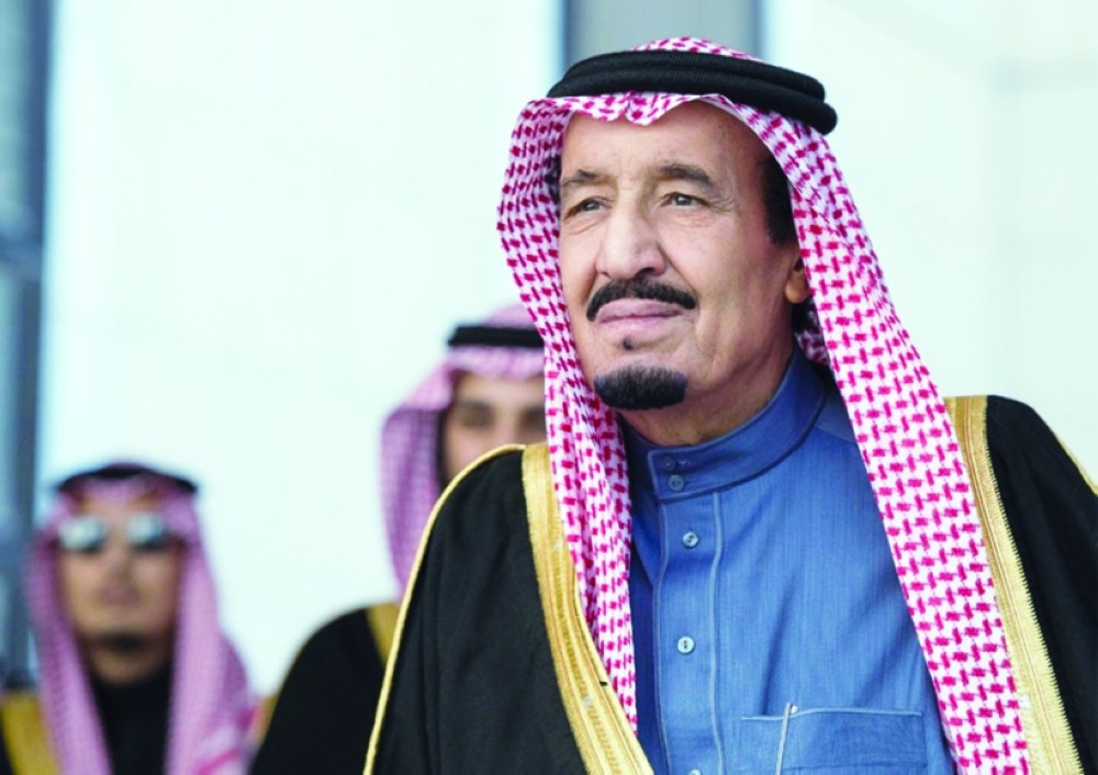 هذا ما جاء في كلمة العاهل السعودي بعد خطاب اردوغان!