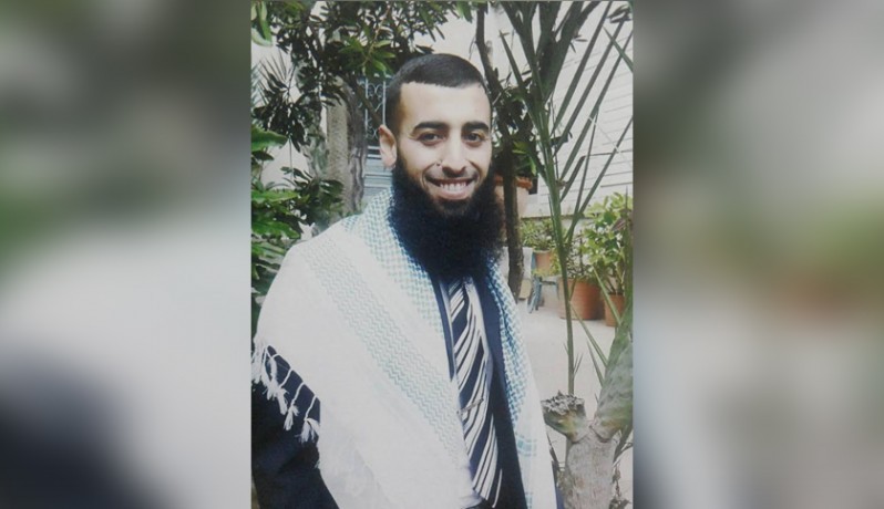 مخابرات الاحتلال تفتح قضية جديدة للأسير موسى صوى