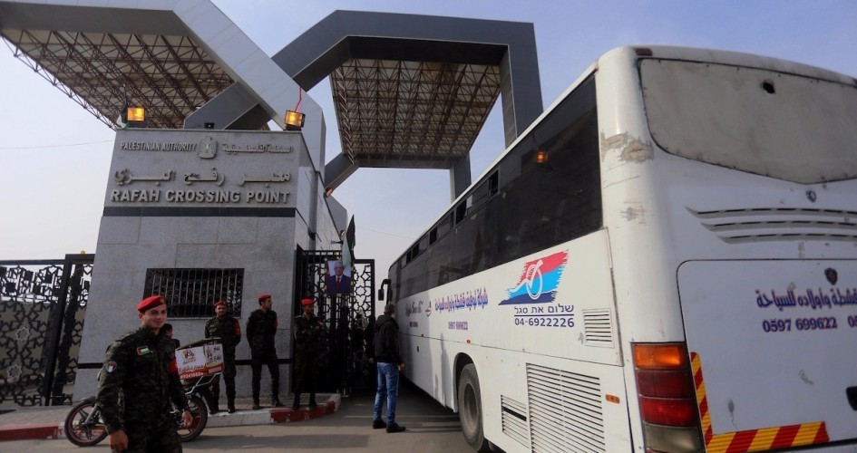 بالأسماء: آلية السفر عبر معبر رفح يوم غدٍ الخميس