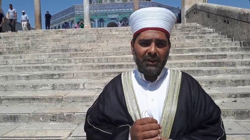 الكسواني يُحذر: مقبلون على خطر شديد قد يؤدي إلى اندلاع حرب دينية