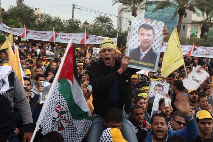 تيار الإصلاح بـ"فتح" يُشيد بموقف مصر الداعم للقضية الفلسطينية