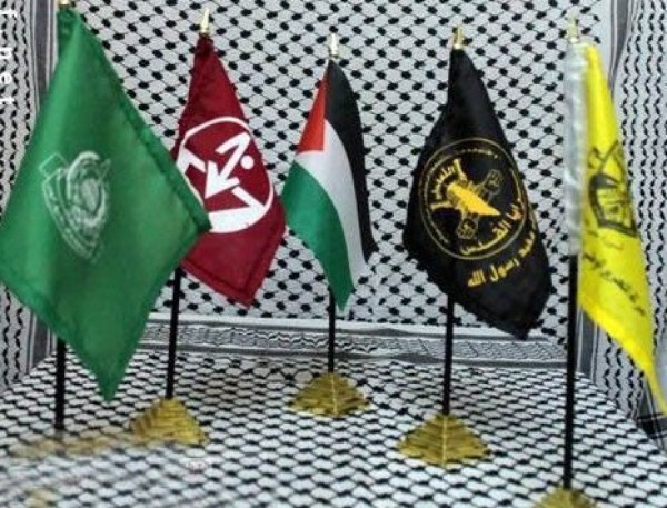 الفصائل تدعو "المركزي" لقرارات تدعم الانتفاضة والقدس