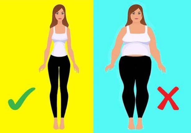 حيلة يابانية مبهرة تخلصك من دهون البطن من دون أي مجهود!