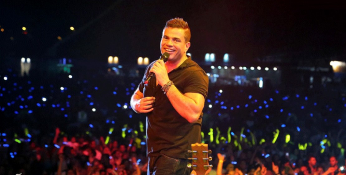 شاهدوا : ألبوم عمرو دياب رقم واحد في الشرق الأوسط بعد ساعات من طرحه