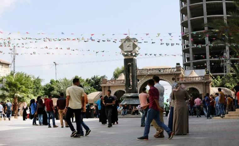 ويدعو لتغليب لغة الحوار