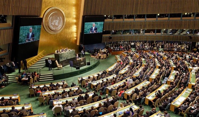 الأمم المتحدة ترفض بأغلبية ساحقة أي تغيير على وضع "القدس"