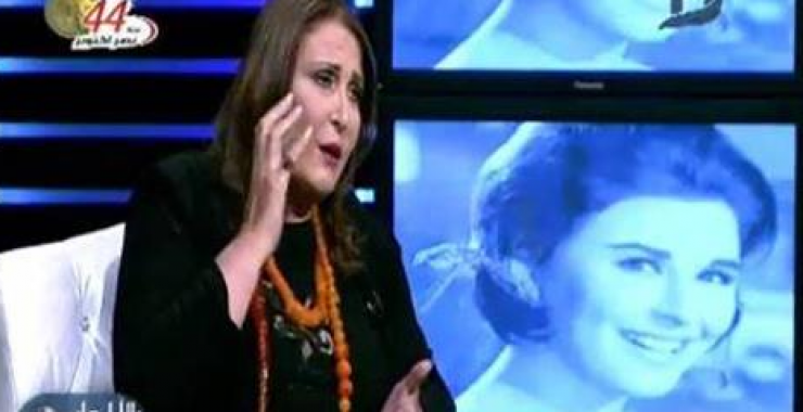 بالفيديو : زيزى مصطفى تكشف للمرة الأولى تفاصيل انتحار سعاد حسني!