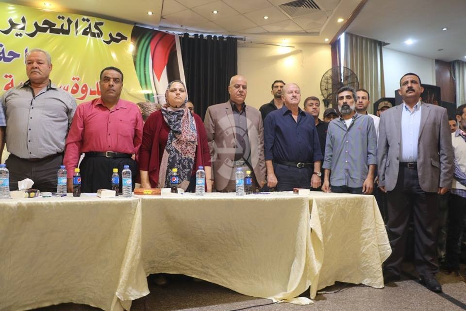 التابع للنائب "دحلان"