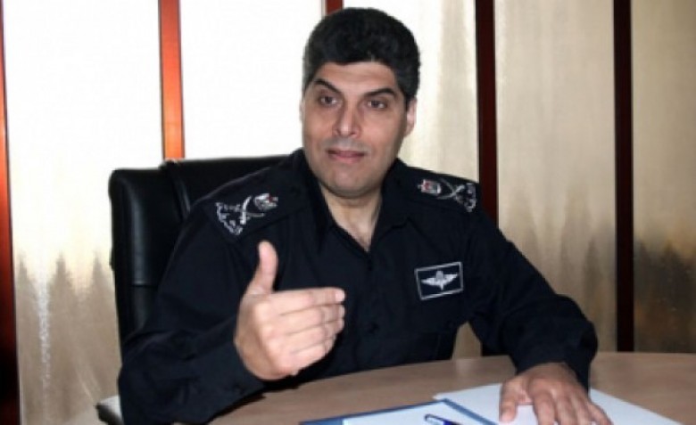 اللواء "عطا الله" يطلق تطبيق الشرطة بخدمتك عبر الهواتف الذكية