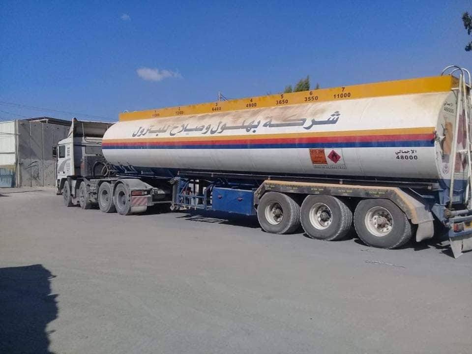 للمرة الأولى منذ العدوان الأخير