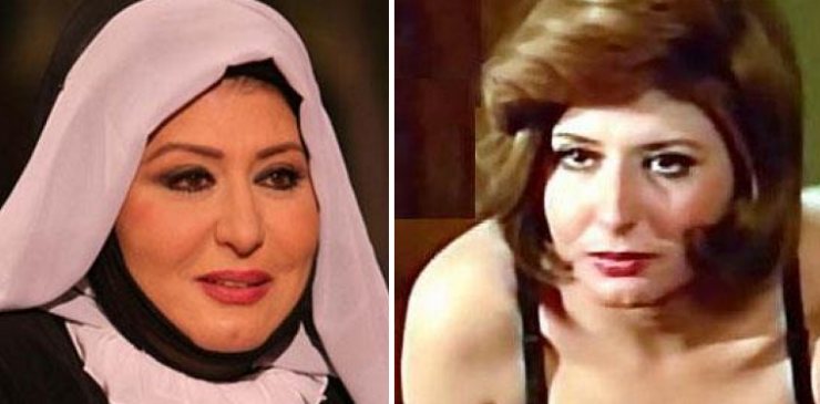 بالصورة : بعد ارتدائه 20 عاماً.. سهير رمزي تخلع الحجاب!