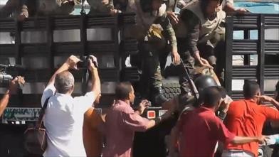 الخارجية المصرية تنتقد تقرير "هيومن رايتس" حول حالات التعذيب بالسجون