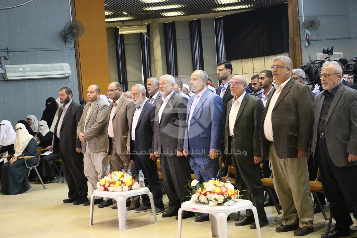 هنية: قدمنا الكثير لتحقيق المصالحة