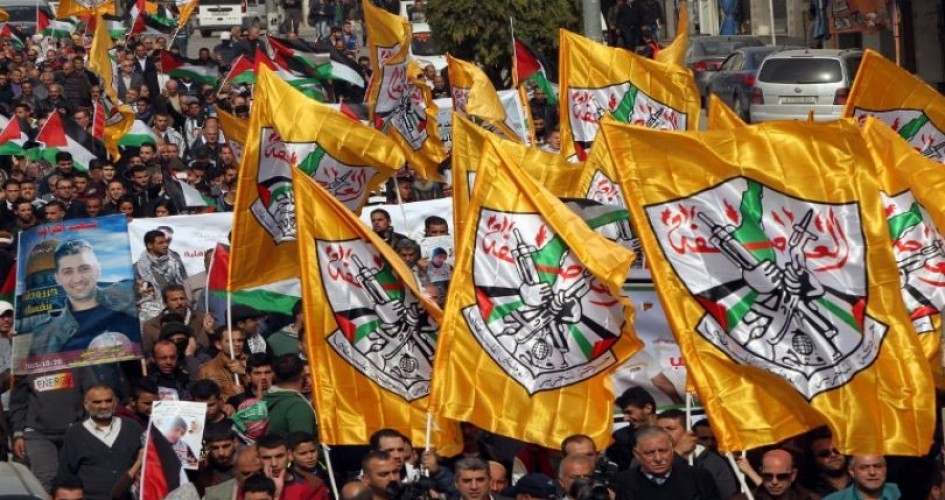 "فتح" تحذر من إصرار البعض على حرف البوصلة