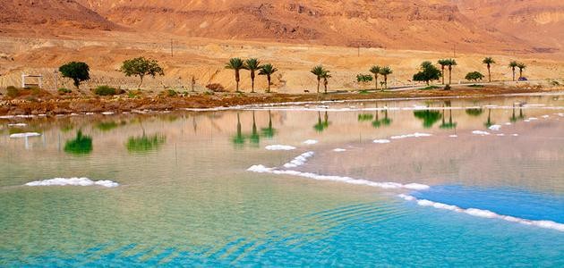 مباحثات سرية في البحر الميت برعاية أمريكية