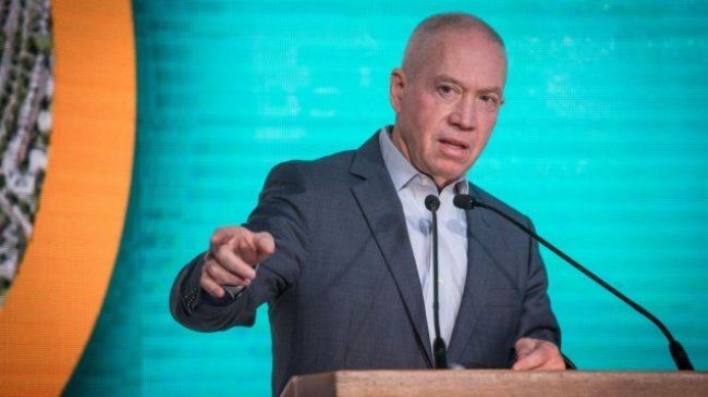وزير إسرائيلي: لن يحصل الفلسطيني على اكثر من حكم ذاتي