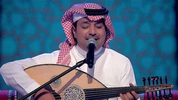 بالفيديو  :  راشد الماجد.. "الله يسامح قلبك"