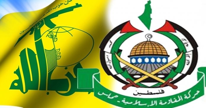 مشروع أمريكي جديد لإدانة "حماس" و"حزب الله"