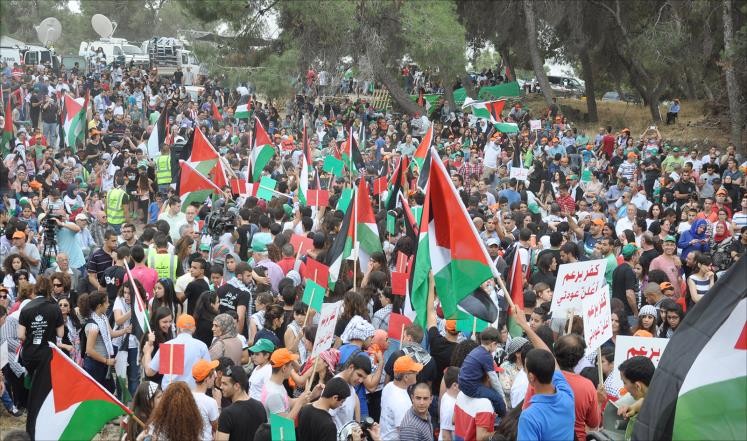 إسرائيل تُبلغ الأمم المتحدة عزمها الدفاع عن نفسها لمواجهة مسيرات العودة