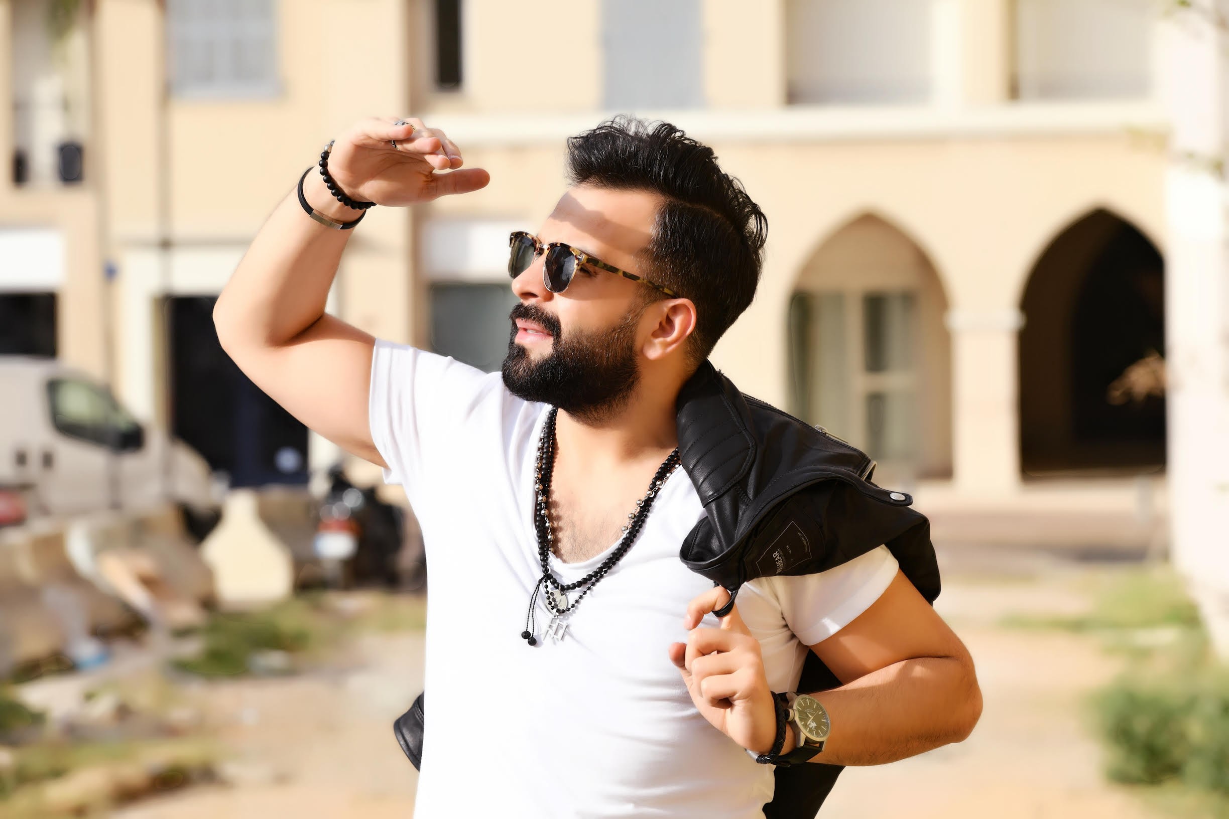 بالصور: رامز دالاتي يكشف عن سر نجاح أغنيته الجديدة "حب أصلي"