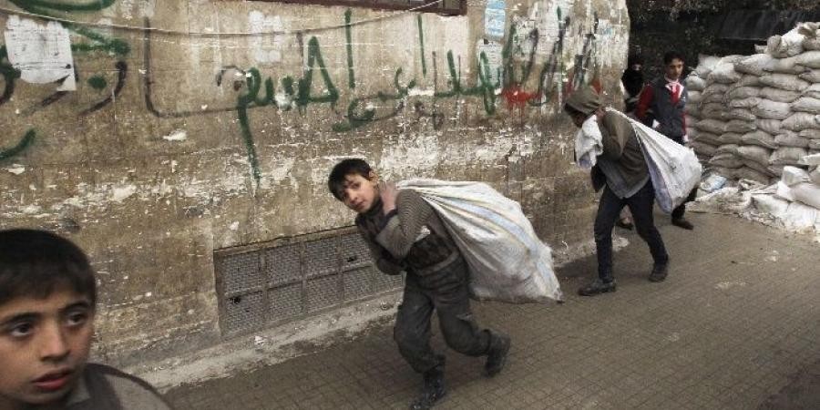 الأونروا: 95% من لاجئي فلسطين في سوريا بحاجة للمعونة الطارئة