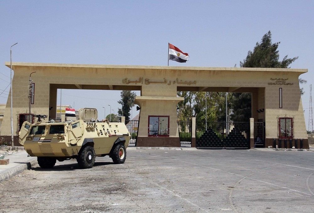 الداخلية تنشر تفاصيل عدد أيام فتح معبر رفح منذ عام 2009 وحتى2017