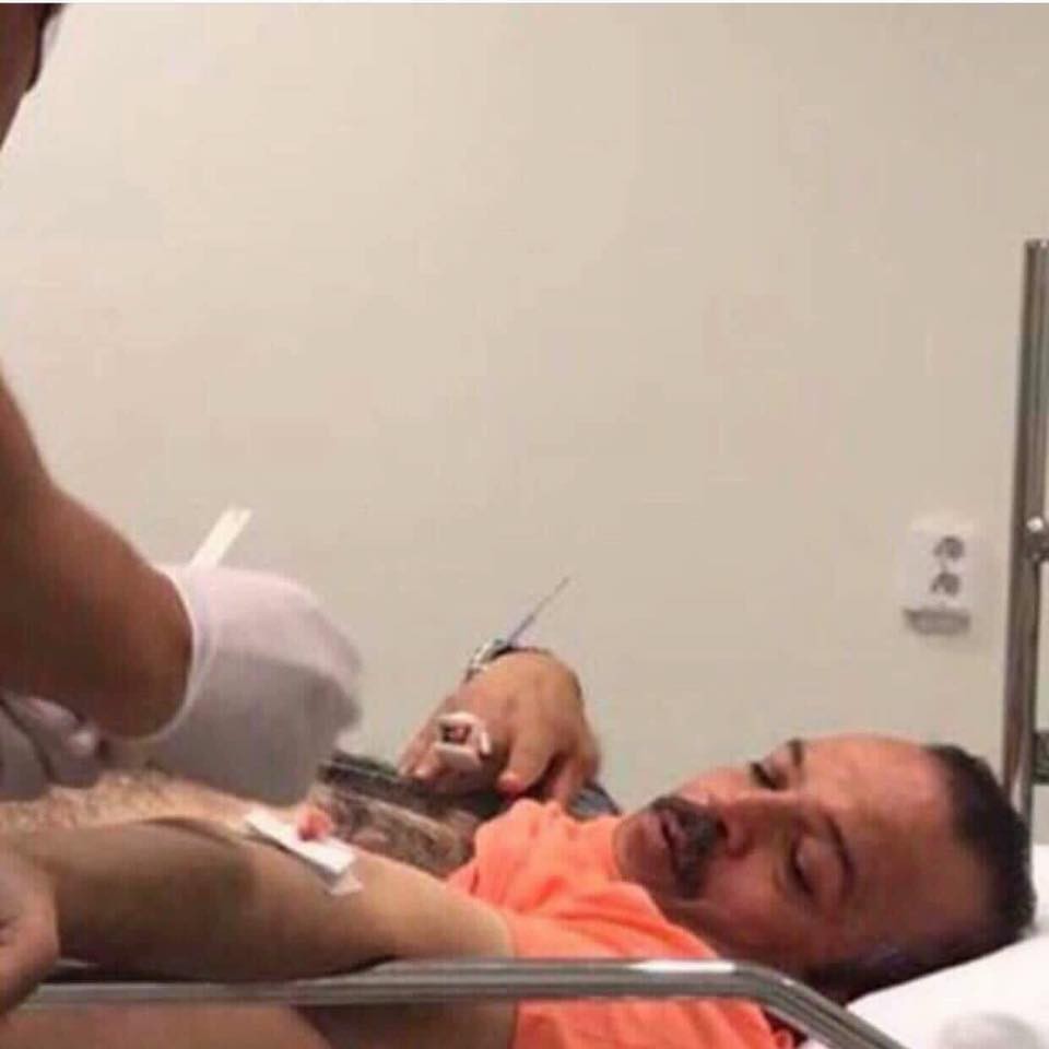تدهور الحالة الصحية لمرافق الشهيد "عرفات" محمد الداية المعتقل لدى السلطة 