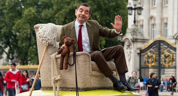 شاهدبالفيديو : مفاجأة سارّة.. "مستر بين" يعود من جديد!