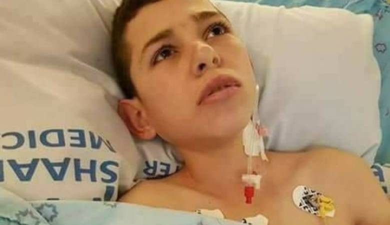 قراقع: الأسير "التميمي" ضحية جريمة طبية متعمدة وخطيرة