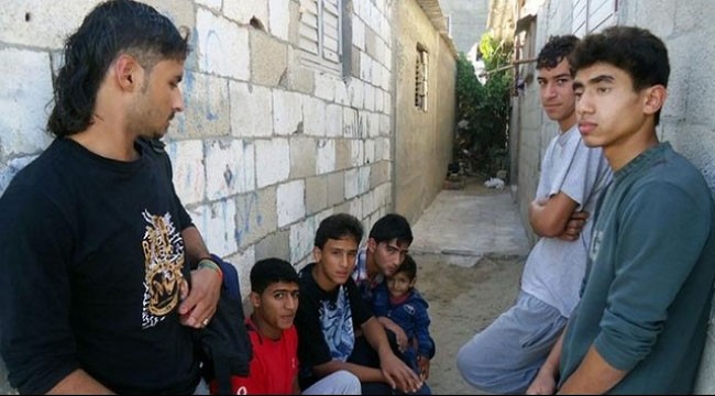 غزة: لقاء يطرح الغد المجهول للشباب ودورهم في رسم المستقبل