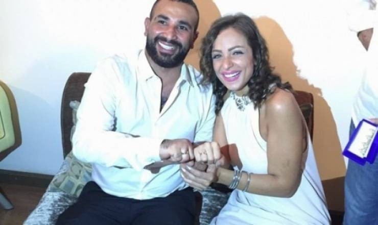 لأول مرة ...الكشف عن 3 أسباب وراء طلاق ريم البارودي!