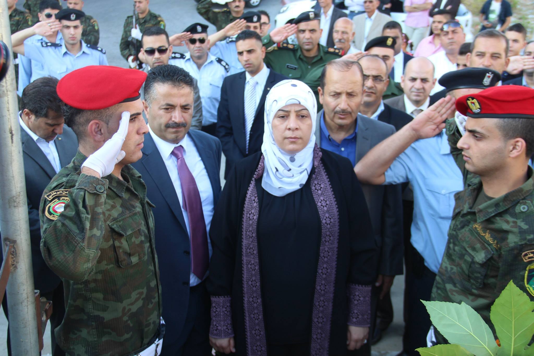 تشكيل لجنة تحقيق بما حدث في مدينة الملاهي برام الله