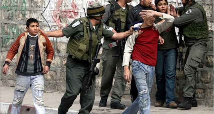 اعتقال طفلين شقيقين من القدس المحتلة