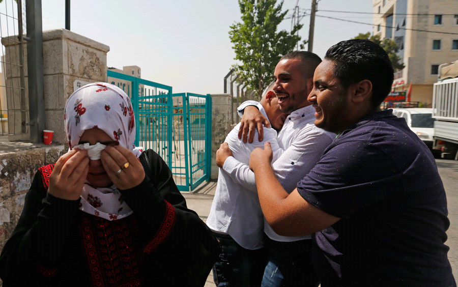 نابلس: الرابعة على فلسطين بالتوجيهي تروي لحظات سماعها النتيجة
