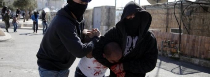 ملثمون يختطفون شاباً من "عينون" شمال الخليل