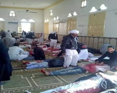 حقيقة تنبؤ فتاة بتفجير "مسجد الروضة" وتحذيرها من استهداف "السد العالي"