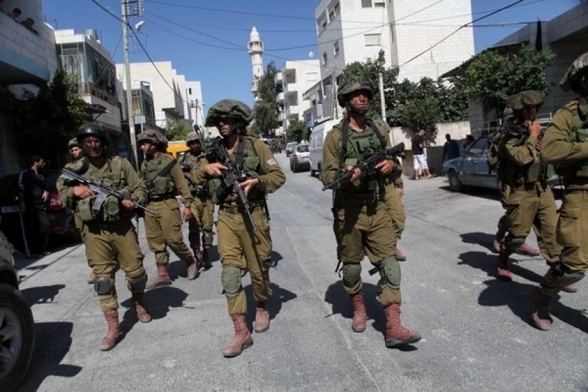 الاحتلال يقتحم بلدة سلوان في القدس
