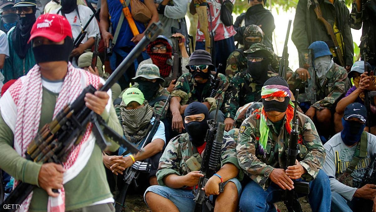 مسلحون يحتجزون رهائن في كنيسة بالفلبين