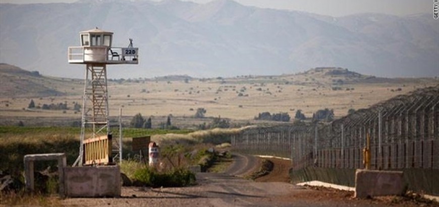 إصابة مدنيين إثر قصف إسرائيلي في القنيطرة جنوب سوريا