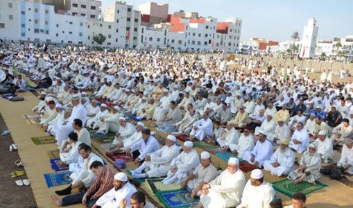 المفتي العام يعلن عن موعد صلاة عيد الفطر المبارك