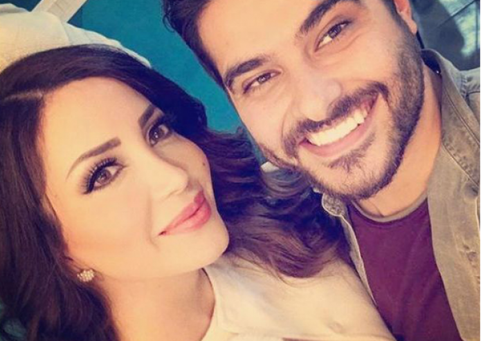 نسرين طافش وناصيف زيتون سيتزوجان!