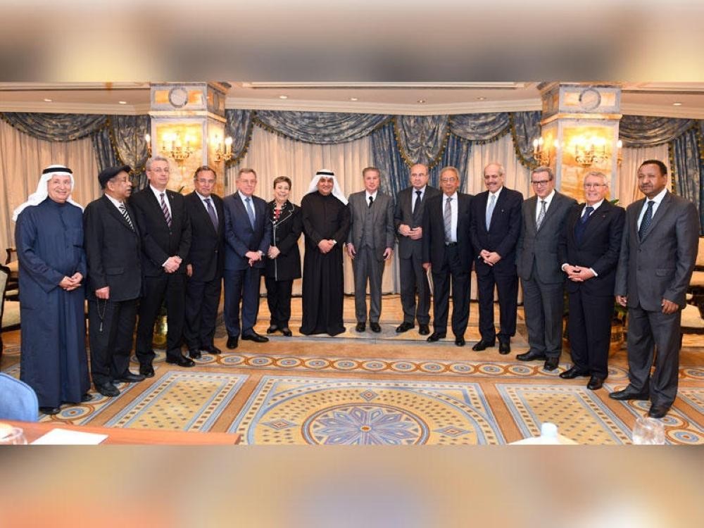 مجلس العلاقات العربية والدولية يؤكد رفضه لمحاولات التطبيع مع الاحتلال