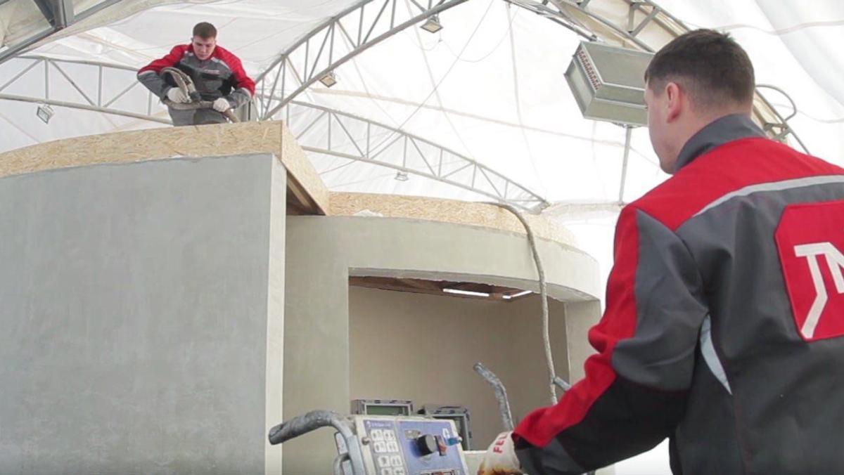 بالصور: ابنِ منزلك في 24 ساعة